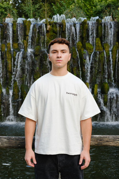 Basic Tee White
