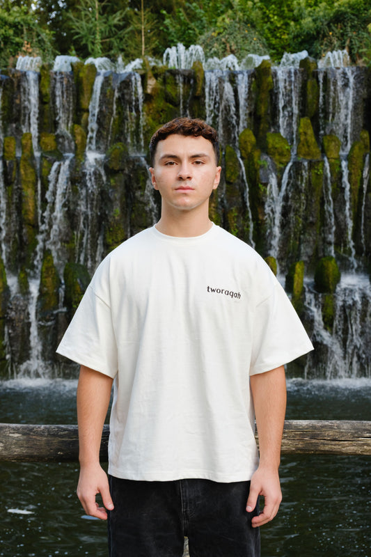 Basic Tee White