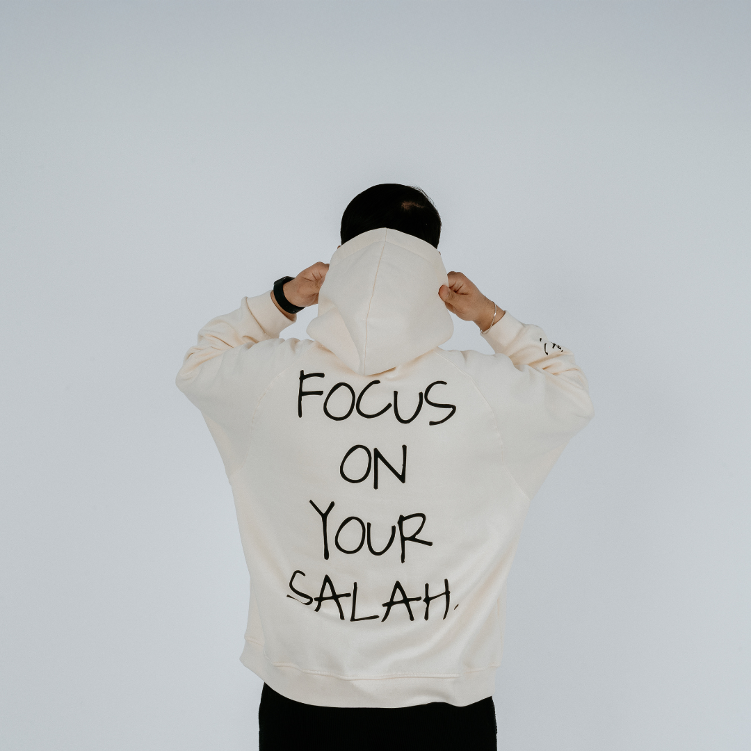 Rafah Hoodie Beige