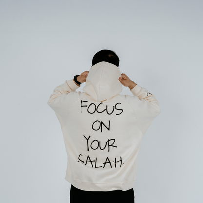 Rafah Hoodie Beige