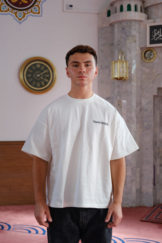 Basic Tee White