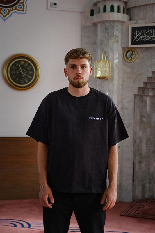 Basic Tee Black