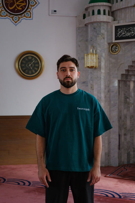 Basic Tee Palestine Green