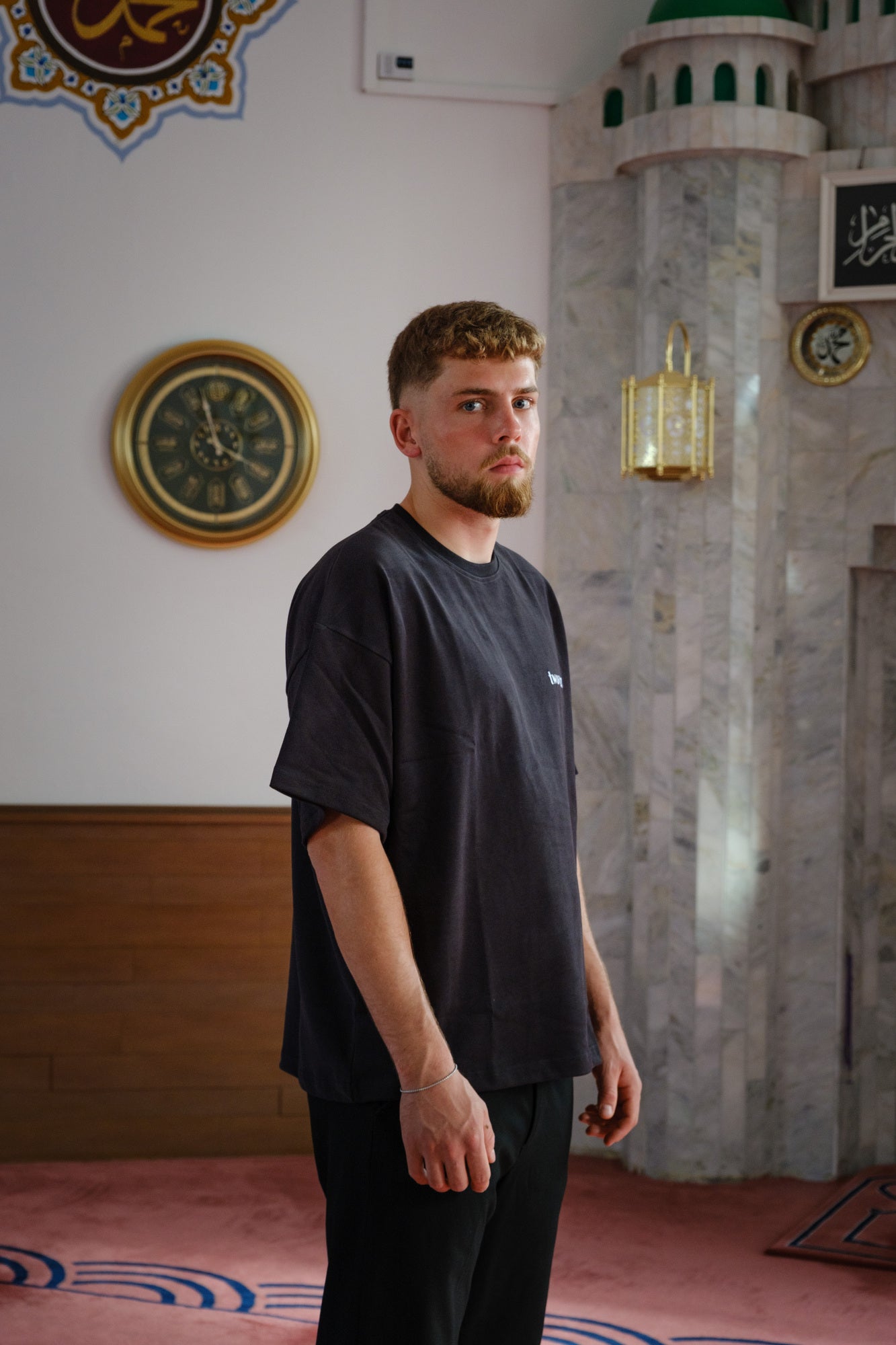 Basic Tee Black