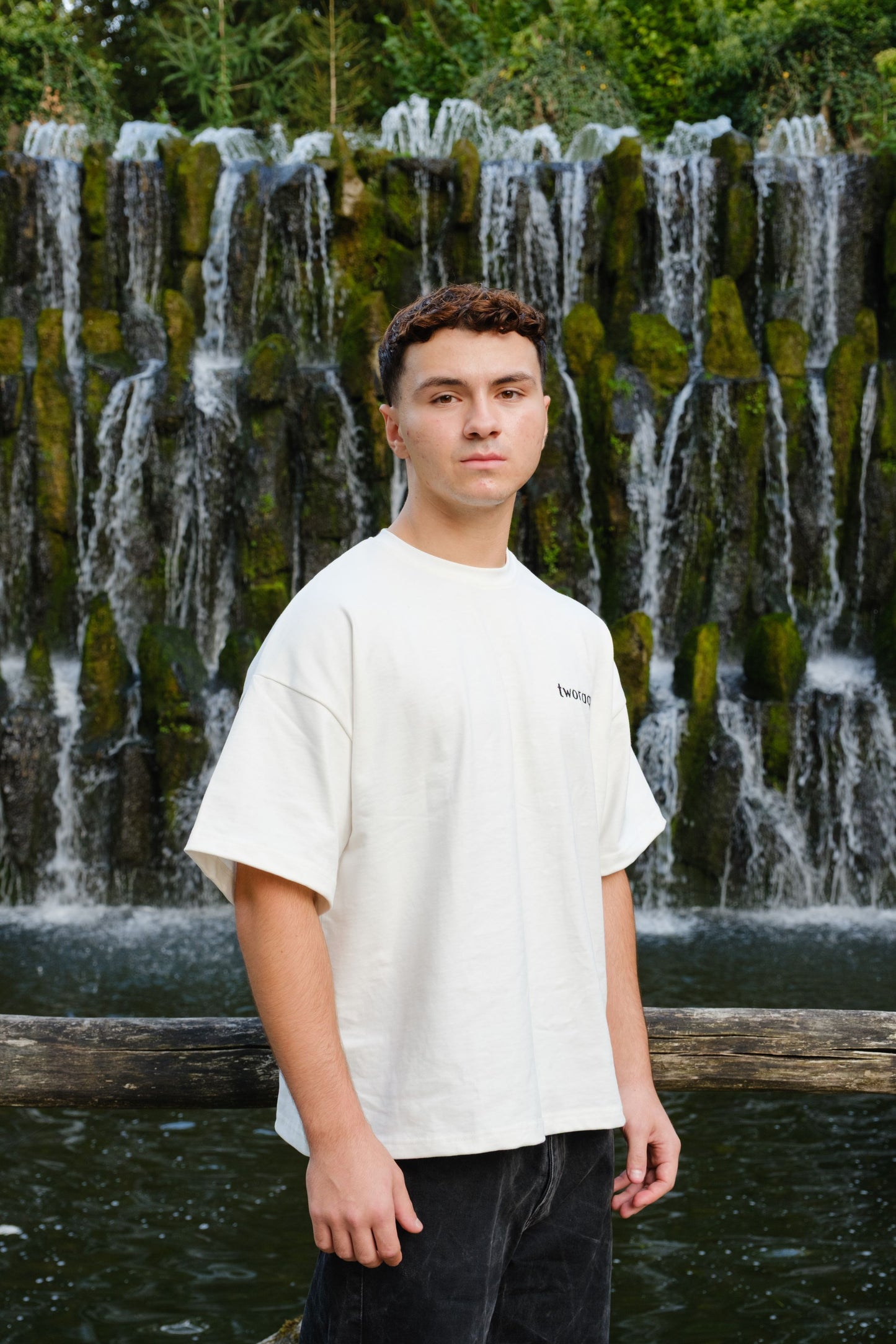Basic Tee White