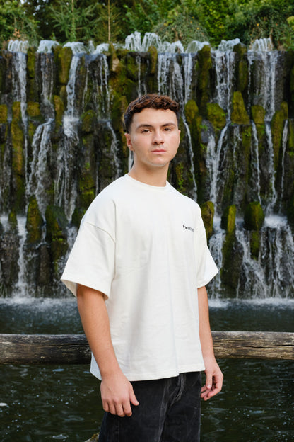 Basic Tee White